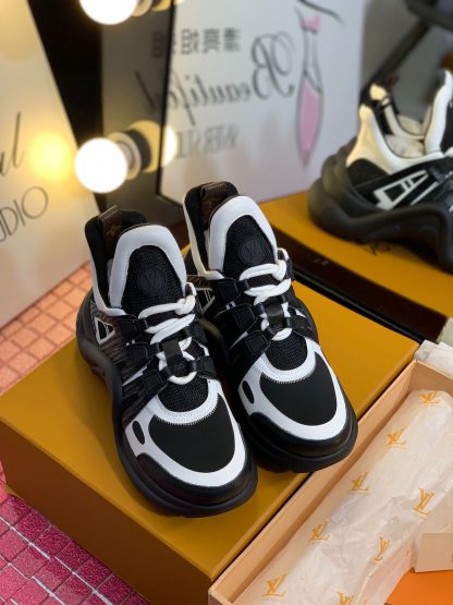 Louis Vuitton Archlight Sneakers - Image 5