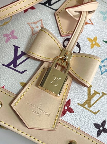 Louis Vuitton Alma BB Handbag - Image 5
