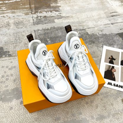 Louis Vuitton Archlight Sneakers - Image 5