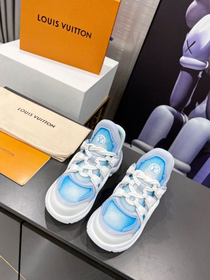 Louis Vuitton Archlight Sneakers - Image 5