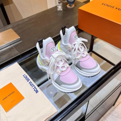 Louis Vuitton Archlight Sneakers - Image 5