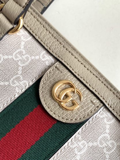 Gucci Ophidia Medium Tote Bag - Image 5