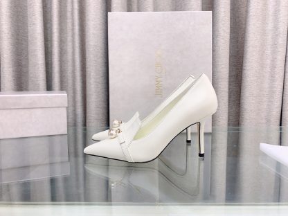 Jimmy Choo buckle pumps - Image 5