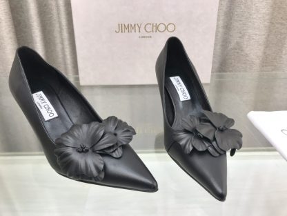 Jimmy Choo's new petal series high heels - Image 5