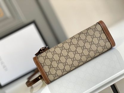 Gucci padlock chain bag - Image 5