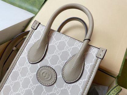 Gucci Retro mini tote - Image 5