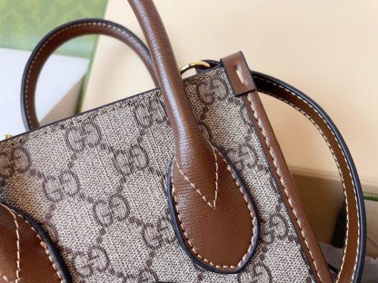 Gucci Retro mini tote - Image 5
