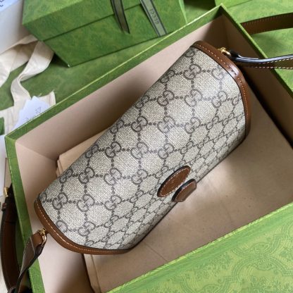 Gucci retro mini tote - Image 5
