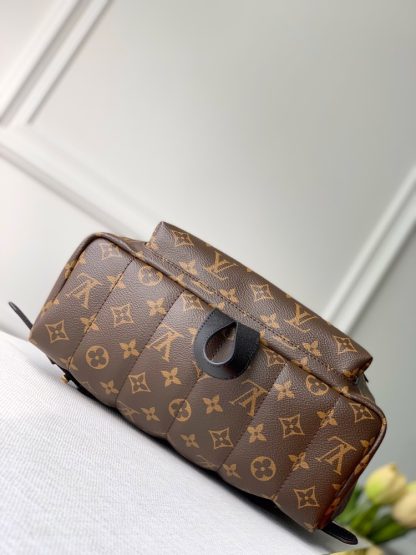 Louis Vuitton new version monogram backpack medium double backpack - Image 5