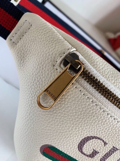 Gucci white shoulder bag - Image 5