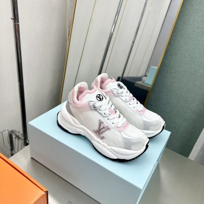 Louis Vuitton Run 55 sneakers - Image 5