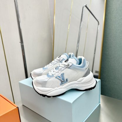 Louis Vuitton Run 55 sneakers - Image 5