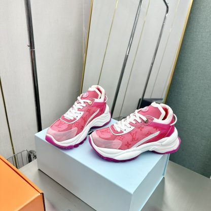 Louis Vuitton Run 55 sneakers - Image 5