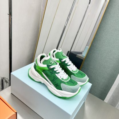 Louis Vuitton Run 55 sneakers - Image 5