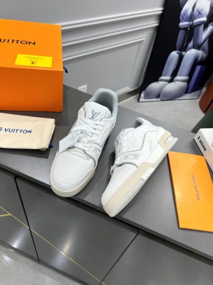 Louis Vuitton Trainer sneakers basketball shoes - Image 5