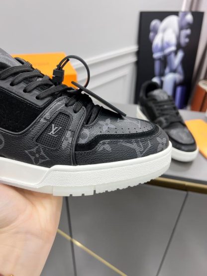 Louis Vuitton Trainer sneakers basketball shoes - Image 5