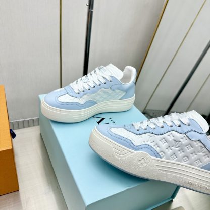 Louis Vuitton platform casual sneakers - Image 5