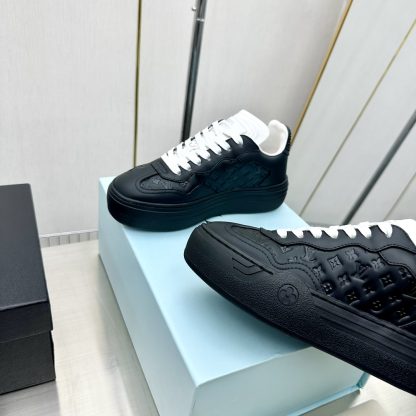 Louis Vuitton platform casual sneakers - Image 5