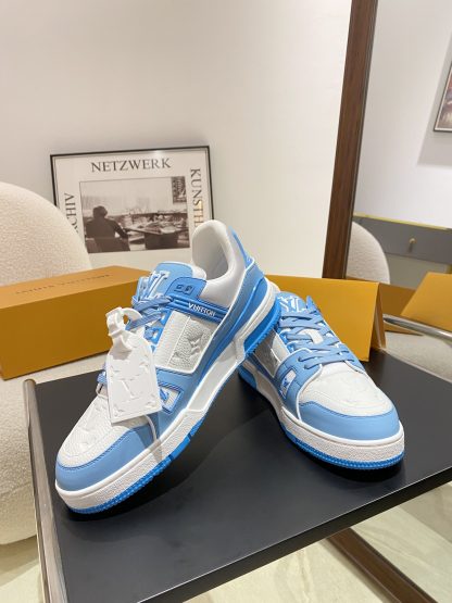Louis Vuitton's popular skateboard shoes - Image 5