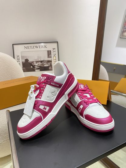 Louis Vuitton's popular skateboard shoes - Image 5
