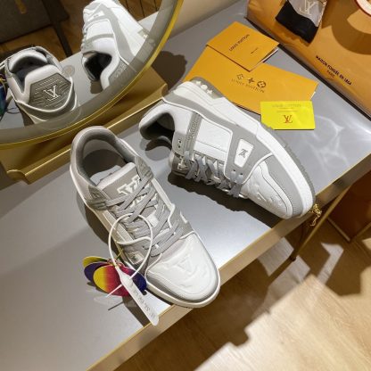Louis Vuitton's popular skateboard shoes - Image 5