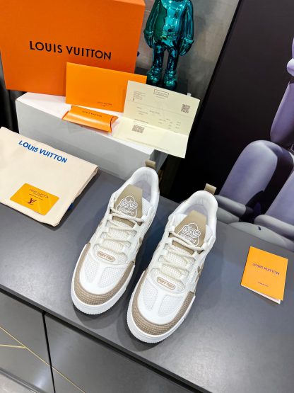 Louis Vuitton catwalk skateboard shoes - Image 5
