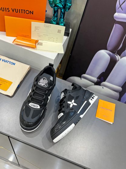 Louis Vuitton catwalk skateboard shoes - Image 5
