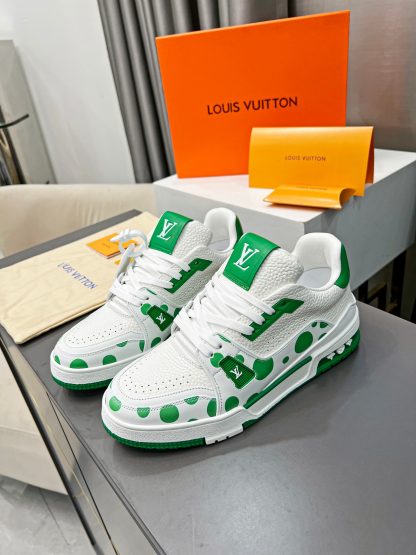 Louis Vuitton catwalk skateboard shoes - Image 5