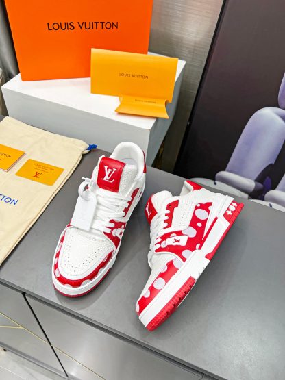 Louis Vuitton catwalk skateboard shoes - Image 5