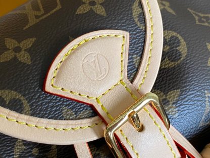Louis Vuitton EXCURSION Small Backpack - Image 5