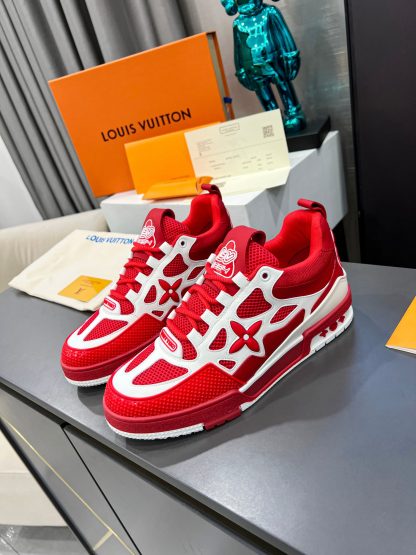 Louis Vuitton catwalk skateboard shoes - Image 5