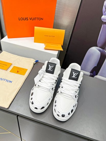 Louis Vuitton catwalk skateboard shoes - Image 5