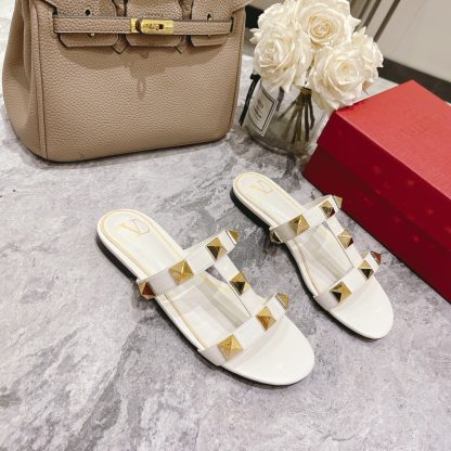 VALENTINO studded sandals - Image 5