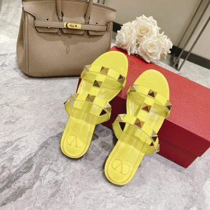 VALENTINO Studded Sandals - Image 5