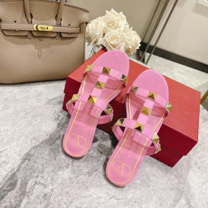 VALENTINO Studded Sandals - Image 5