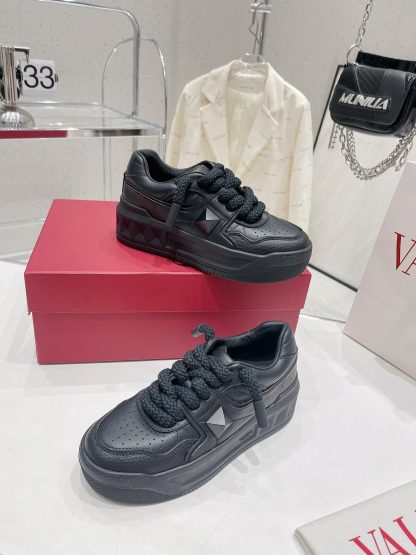 VALENTINO New Thick-soled Casual Sneakers - Image 5