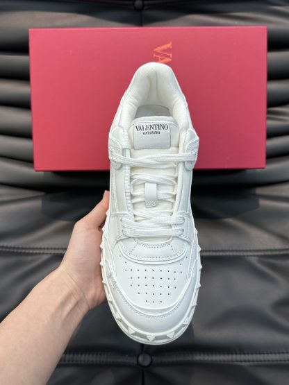 VALENTINO Classic Studded Sport Casual Shoes - Image 5
