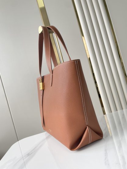Louis Vuitton LOW KEY CABAS full leather shopping bag - Image 5