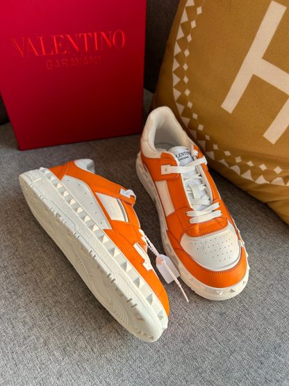 VALENTINO classic and comfortable couple casual shoes - Image 4