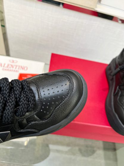 VALENTINO stylish couple's chunky strap casual shoes - Image 5