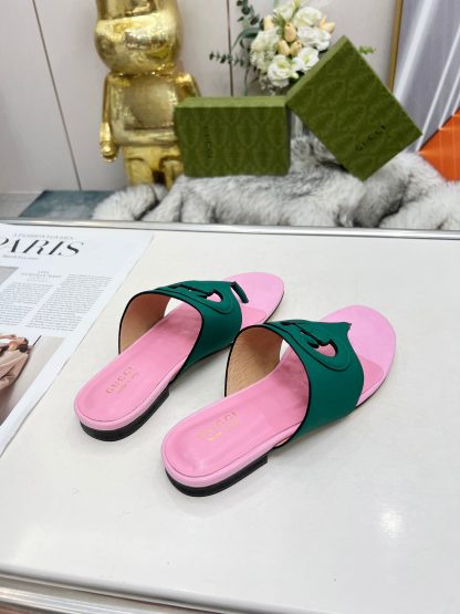 Gucci flip flops - Image 5