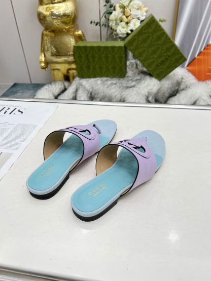 Gucci flip flops - Image 6