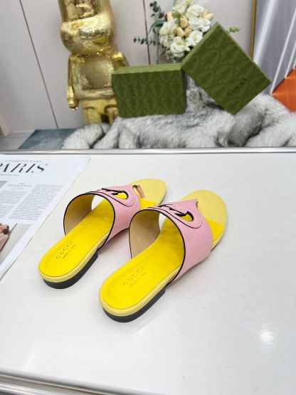 Gucci flip flops - Image 6
