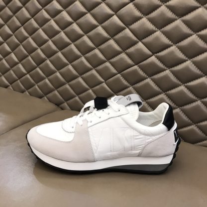 VALENTINO Comfortable Breathable Casual Fabric Sneakers - Image 5