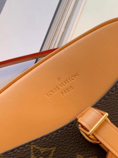 Louis Vuitton Spring/Summer Mini Luggage Handbag - Image 5