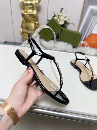 Gucci classic GUCCI flip flops - Image 5