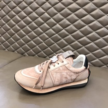 VALENTINO casual fabric sneakers - Image 5