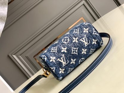 Louis Vuitton NANO SPEEDY Bag - Image 5