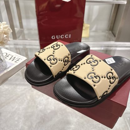 Gucci Good Game Slippers for Men and Women - Image 4