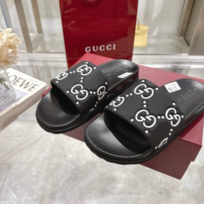 Gucci Good Game Slippers for Men and Women - Image 5